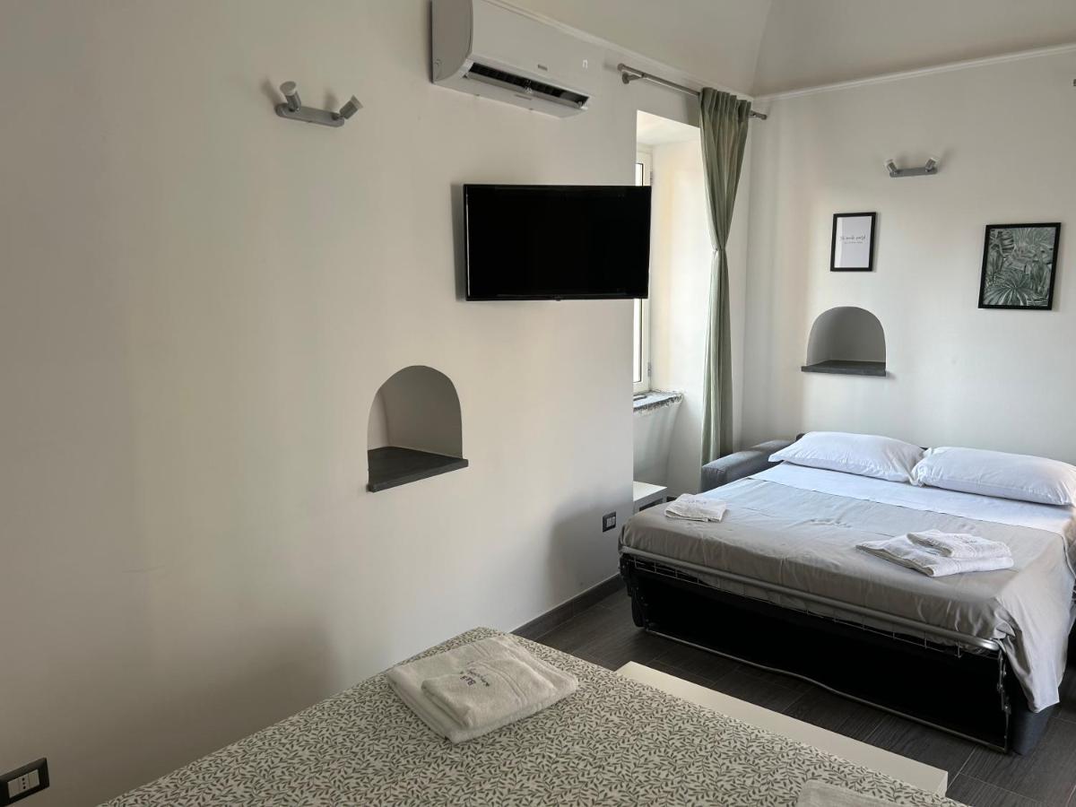 B&B Simplicity 10 Min From Pompei Boscotrecase Kültér fotó