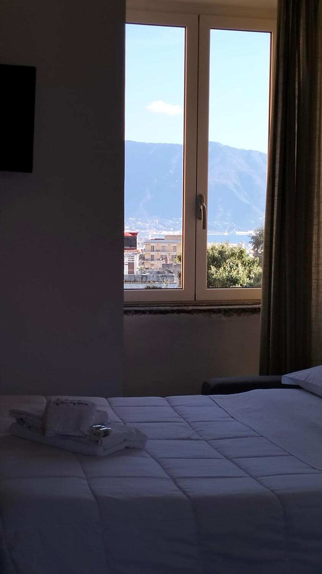 B&B Simplicity 10 Min From Pompei Boscotrecase Kültér fotó